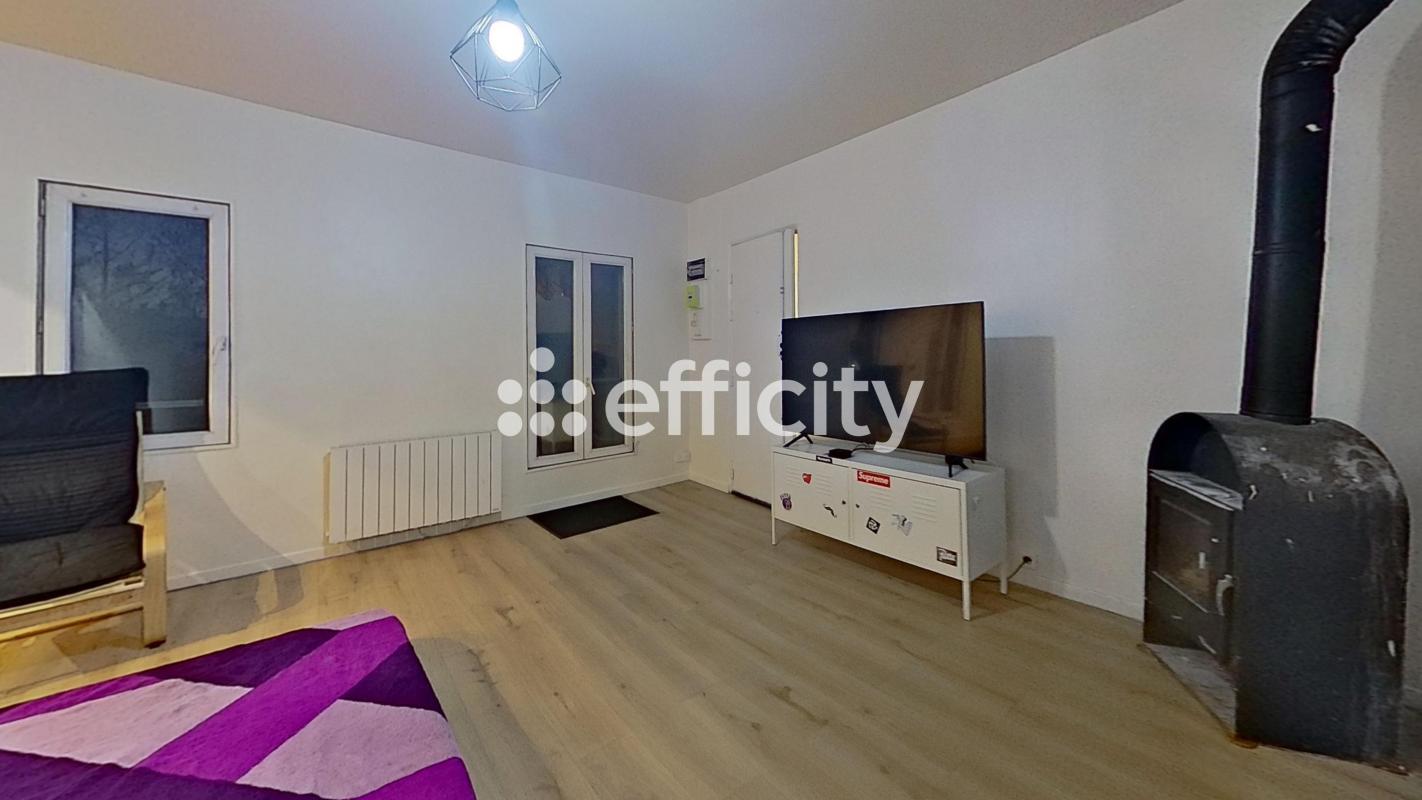 Appartement 2 Pièce(s) Aubervilliers