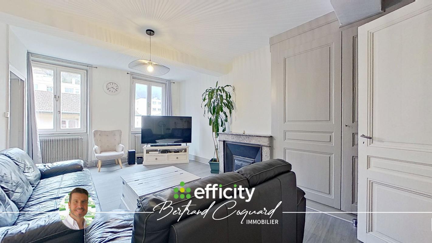 Appartement 5 Pièce(s) Tarare