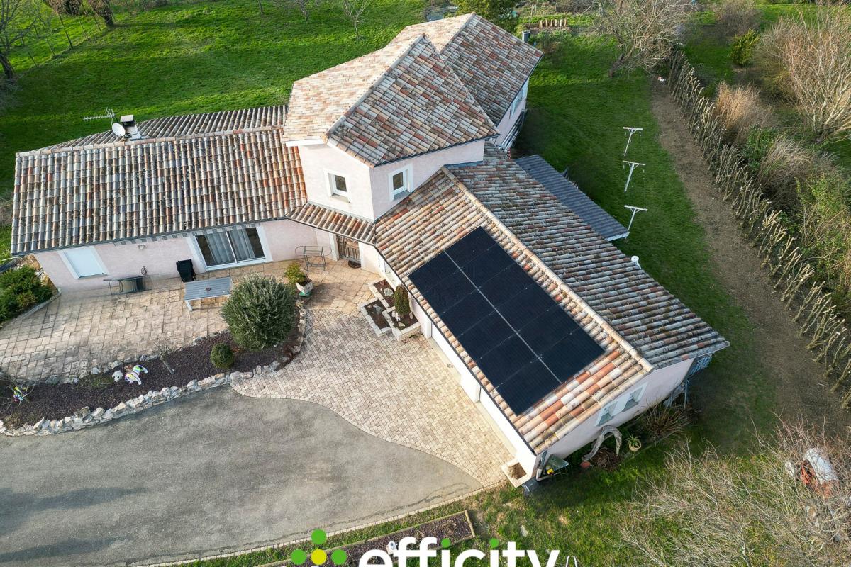 Maison 5 Pièce(s) Monsteroux-Milieu - Photo 20