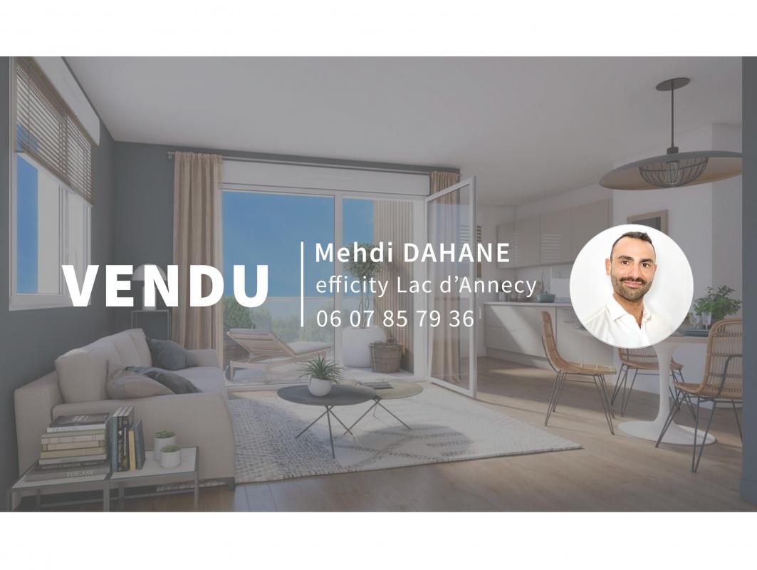 Appartement 2 Pièce(s) Bonneville