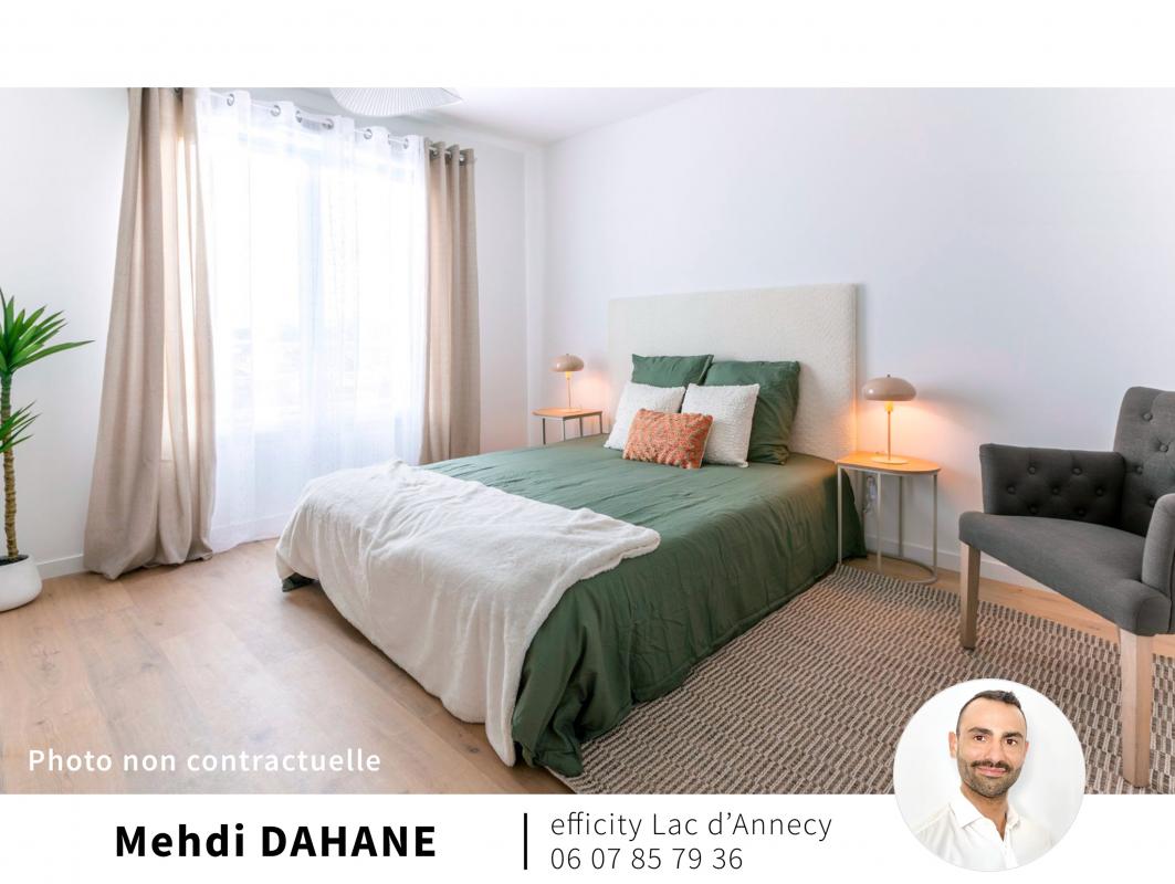 Appartement 2 Pièce(s) Bonneville