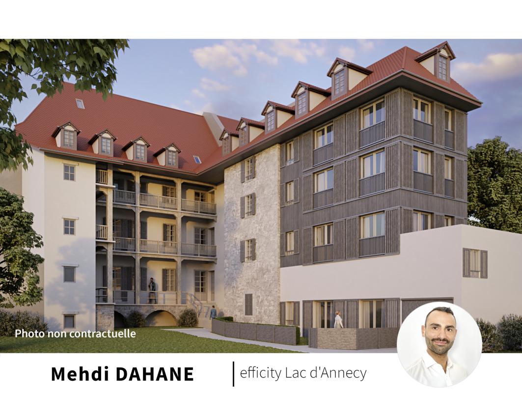 Appartement 3 Pièce(s) Bonneville