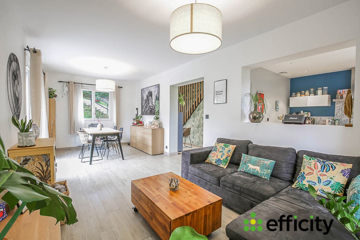 Maison 4 Pièce(s) Vert