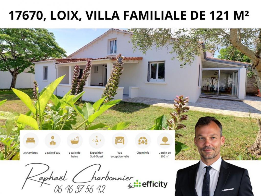 Maison 7 Pièce(s) Loix