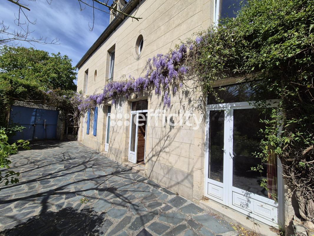 Maison 8 Pièce(s) Nonant