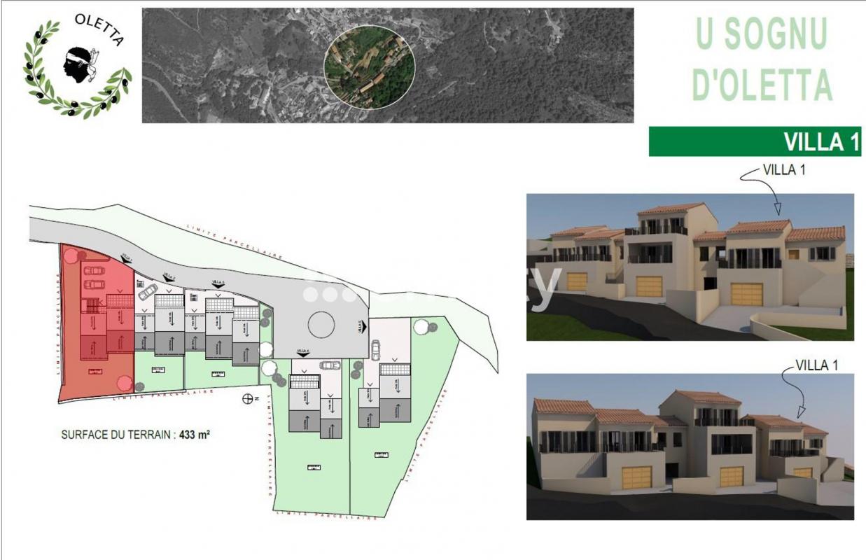 Maison 5 Pièce(s) Saint-Florent