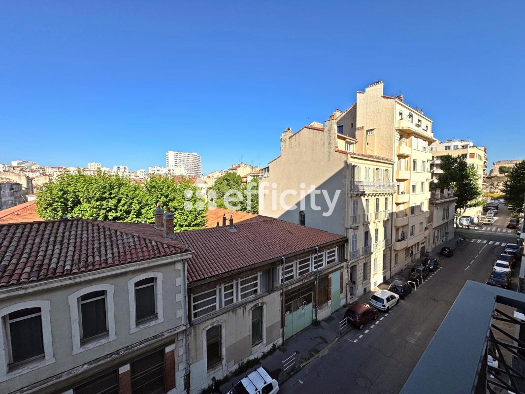 Appartement 2 Pièce(s) Marseille 7eme Arrondissement