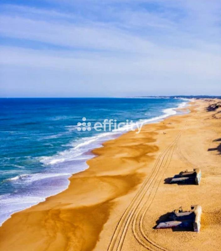 Maison jumelée 4 Pièce(s) Labenne