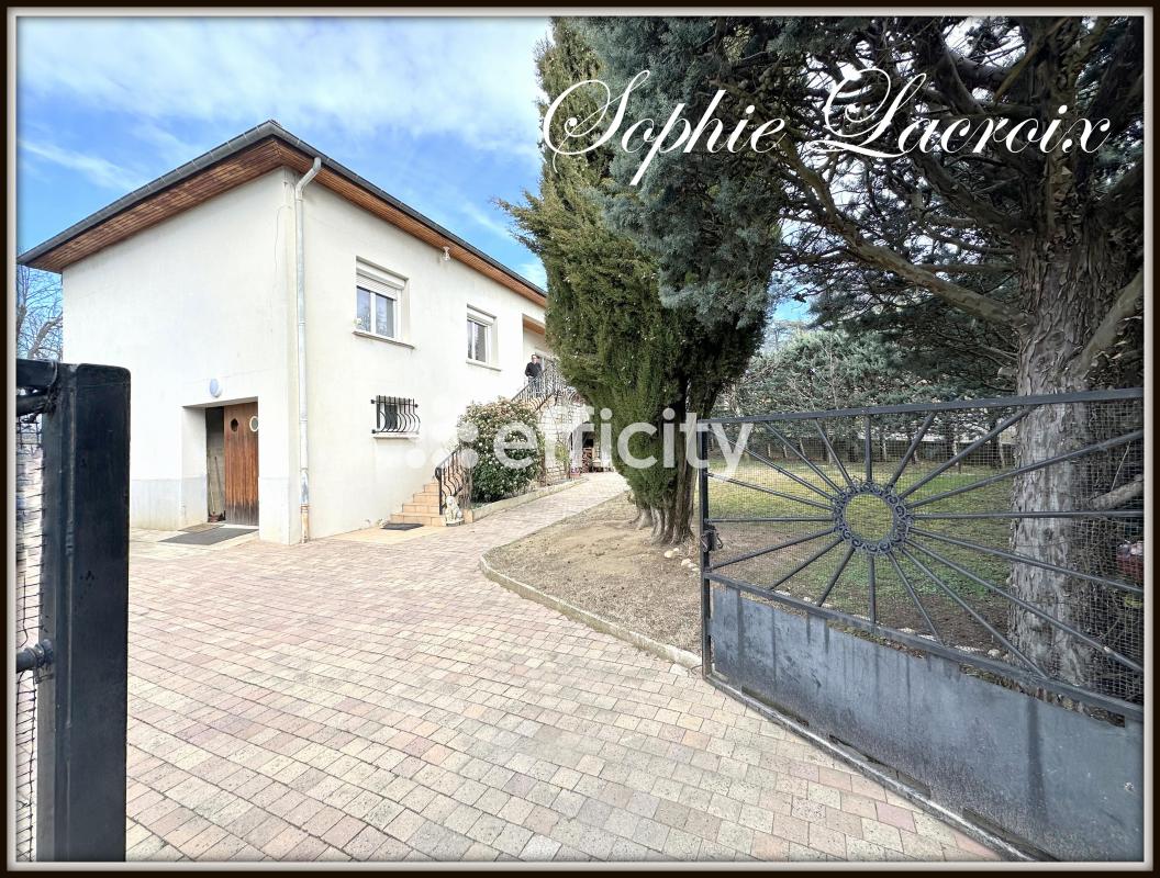 Maison 6 Pièce(s) Annonay