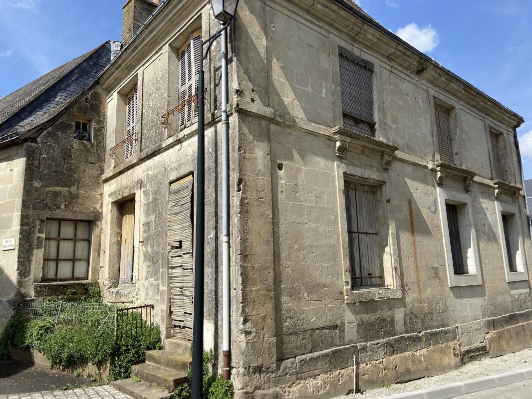 Maison 7 Pièce(s) Saint-Christophe-sur-le-Nais