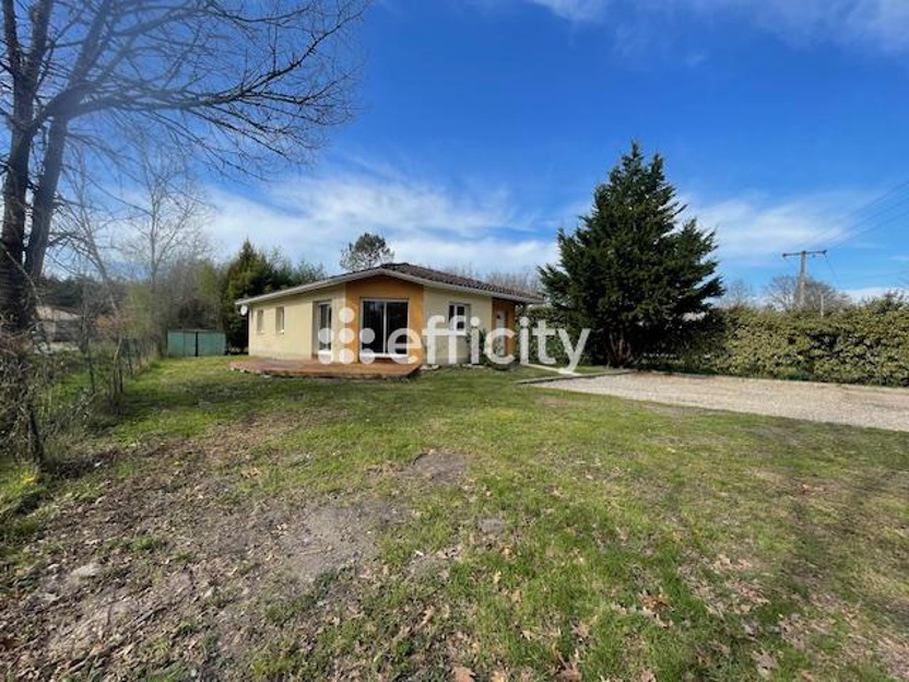 Maison 4 Pièce(s) Le Pian-Médoc