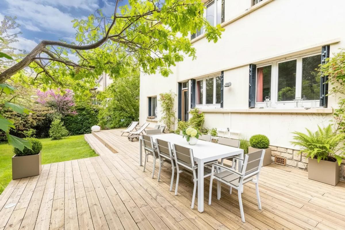 Maison 7 Pièce(s) Fontenay-aux-Roses