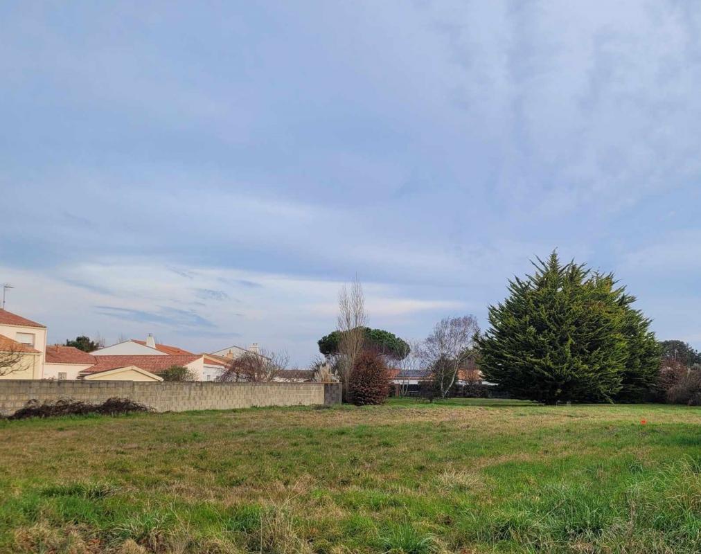 Terrain  Les Sables-d'Olonne