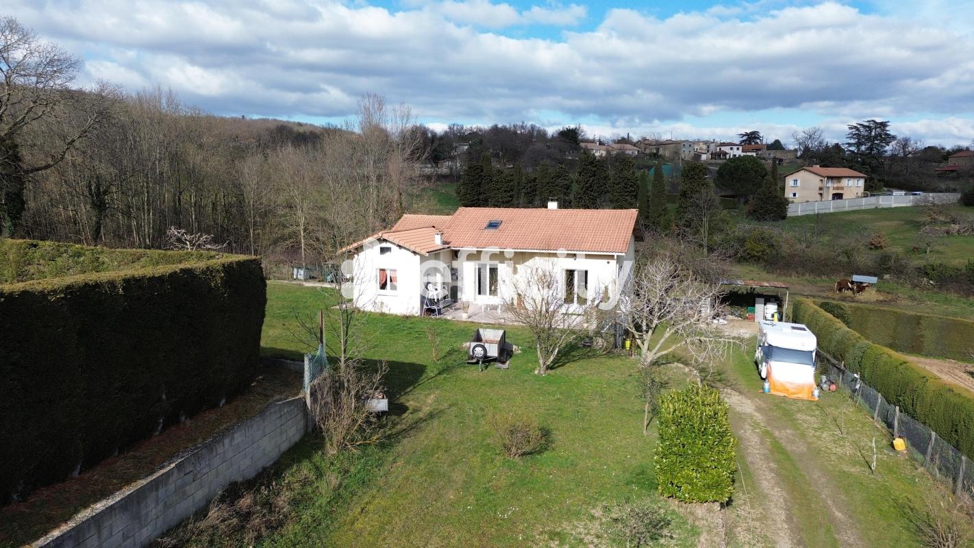 Maison 8 Pièce(s) Peaugres