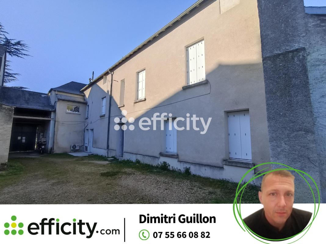 Appartement 2 Pièce(s) Châtellerault