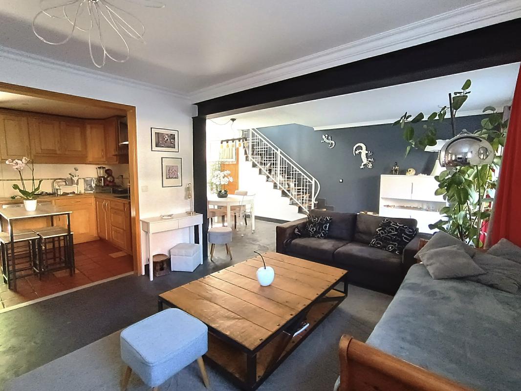 Maison 6 Pièce(s) Clamart