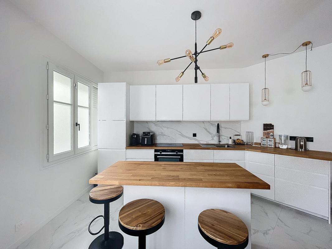 Appartement 4 Pièce(s) Bagneux