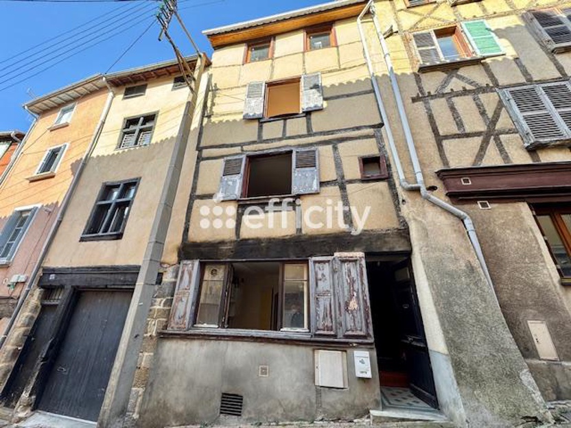 Maison 4 Pièce(s) Thiers