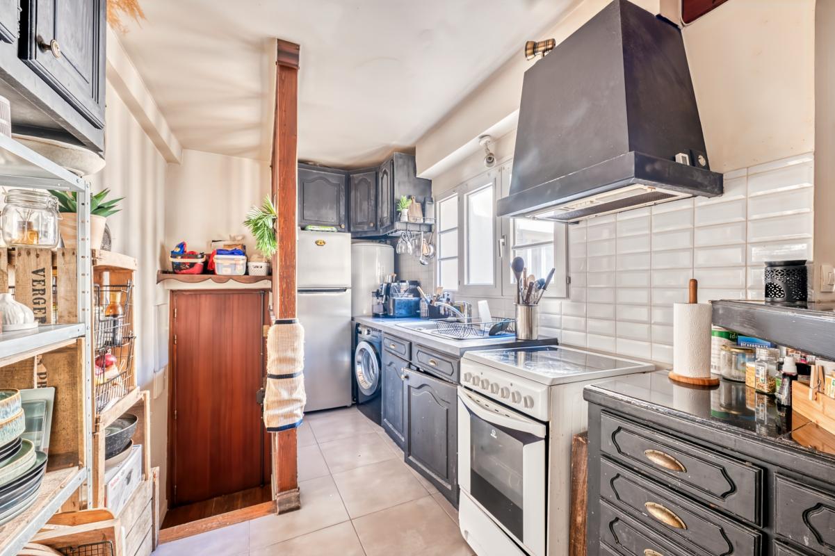 Appartement 3 Pièce(s) Meaux