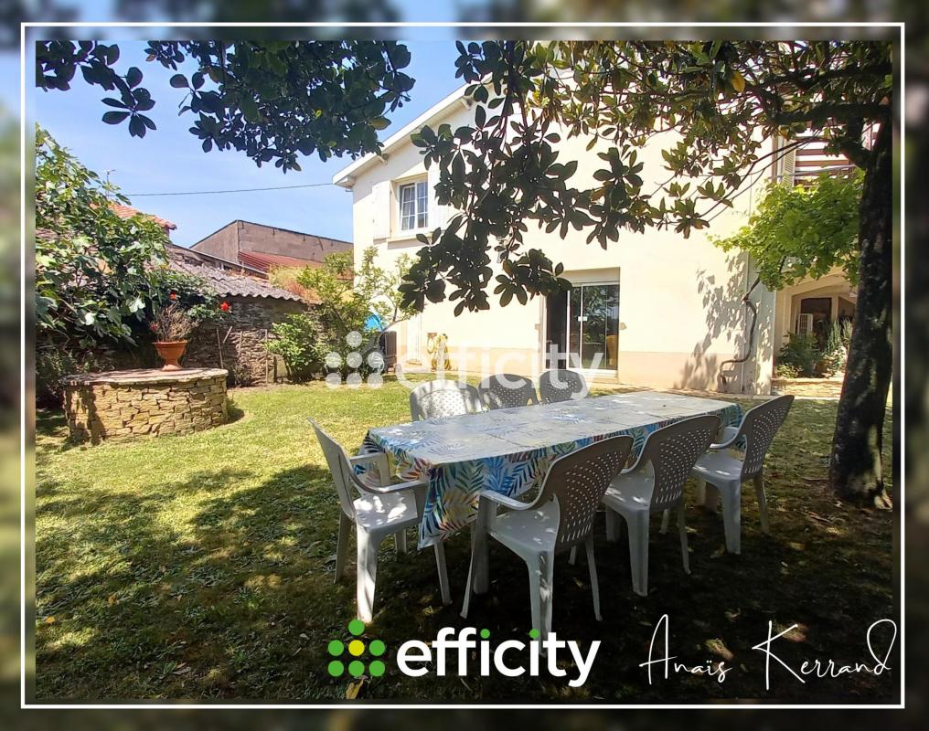 Maison 9 Pièce(s) Saint-Julien-de-Concelles