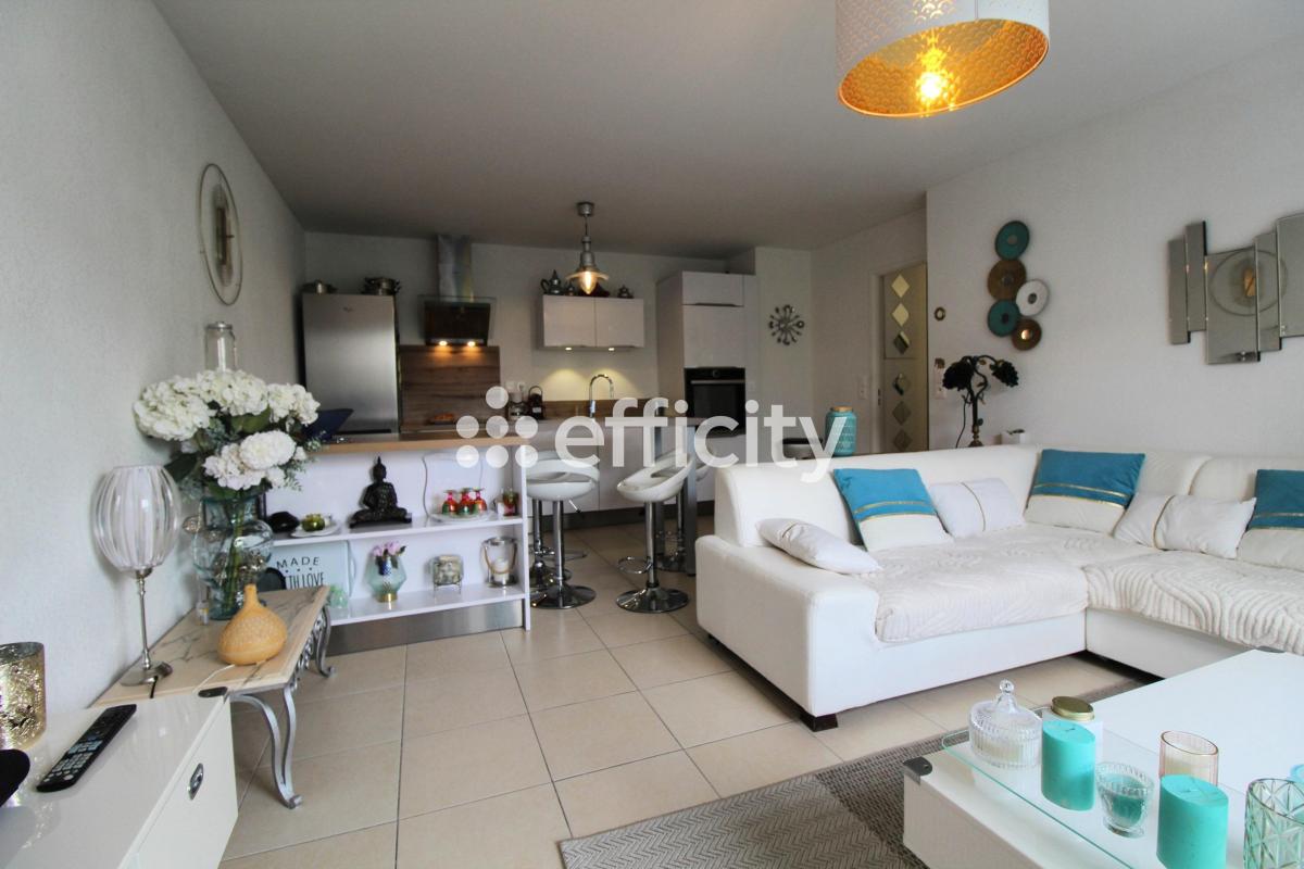 Appartement 3 Pièce(s) Castelnau-le-Lez