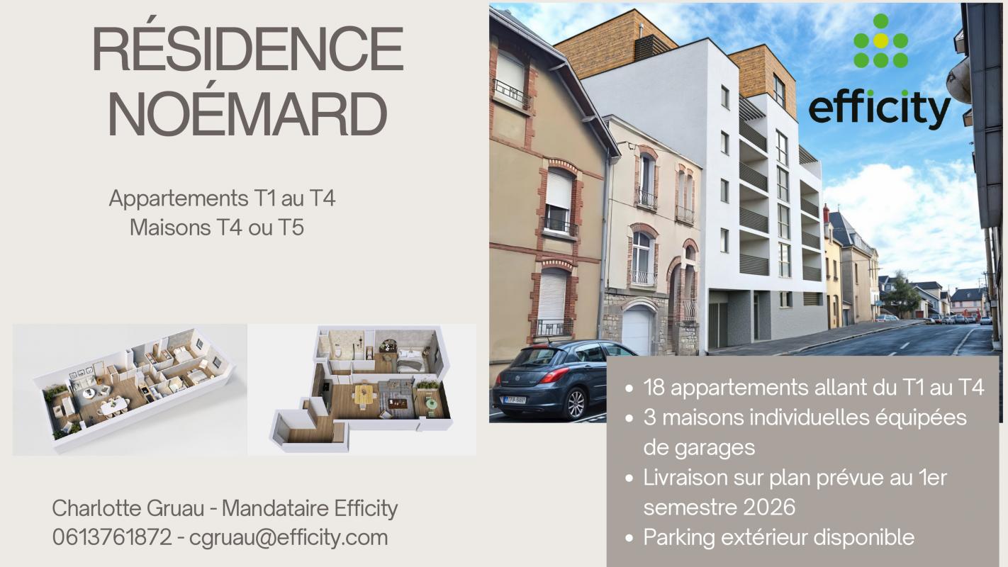 Appartement 2 Pièce(s) Laval