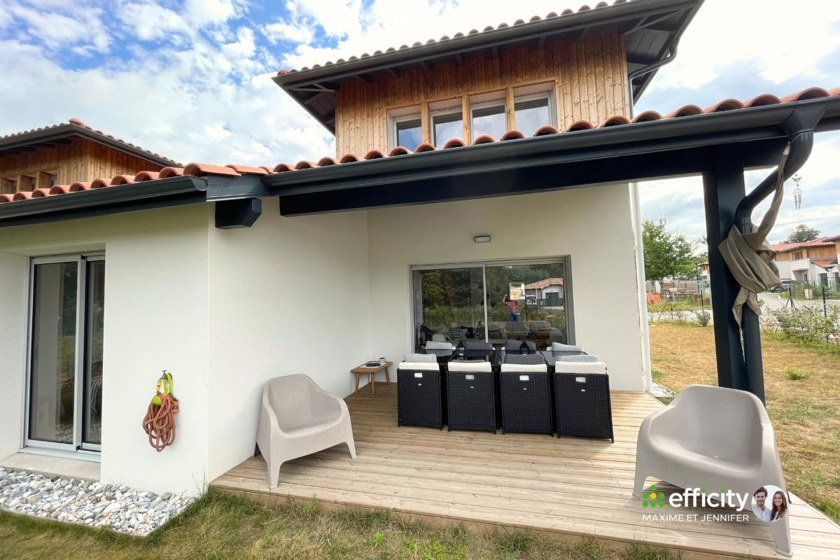 Maison 4 Pièce(s) Soustons