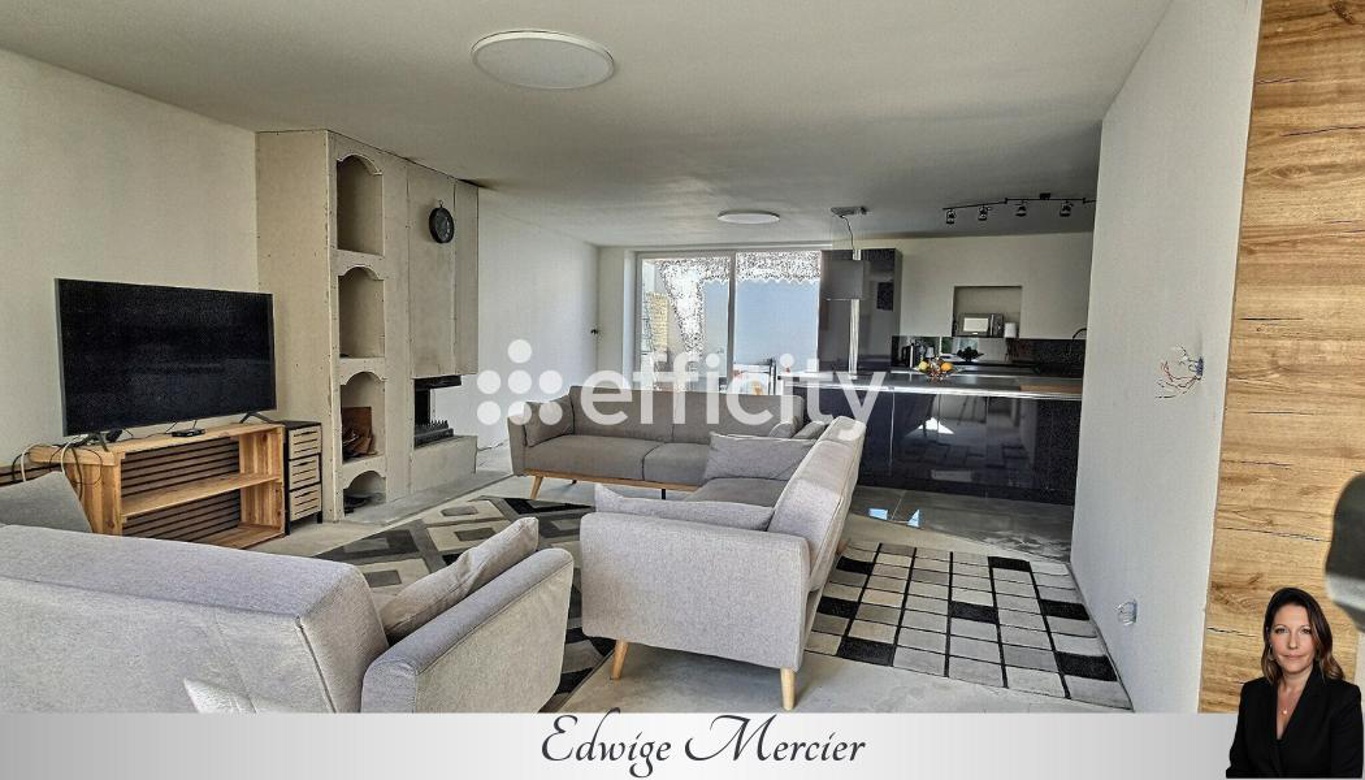 Maison 4 Pièce(s) Saint-Hilaire-la-Palud