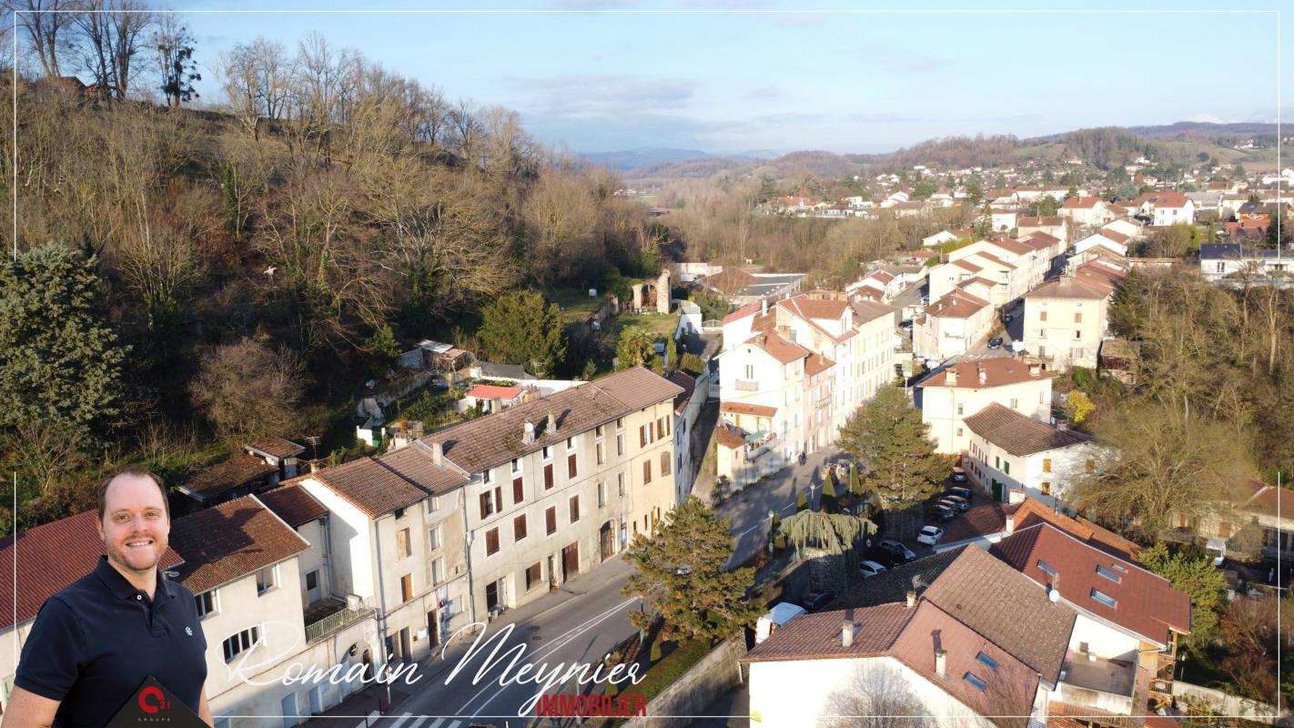 Maison 7 Pièce(s) Saint-Marcellin