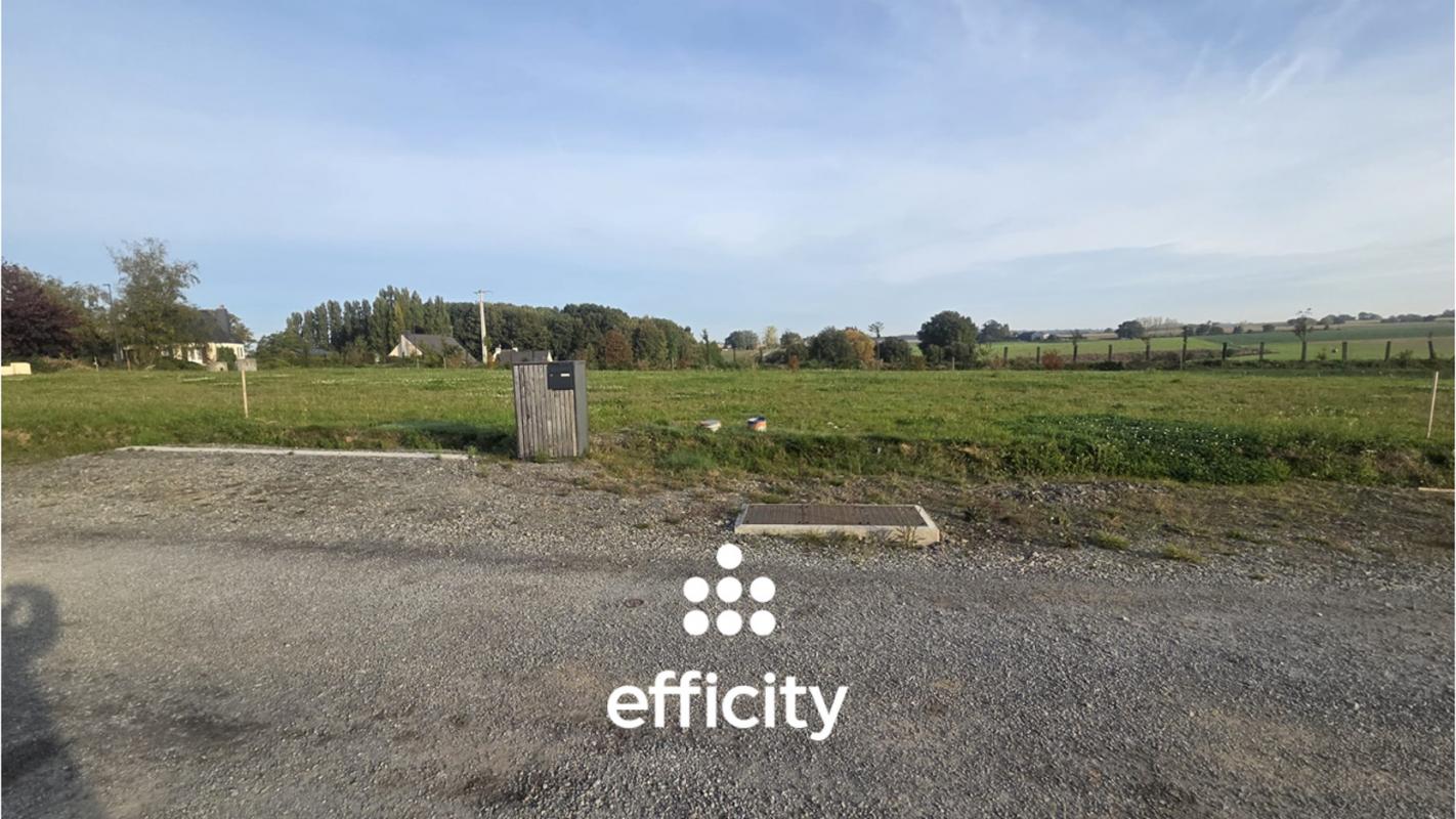 Terrain  Marcillé-Robert