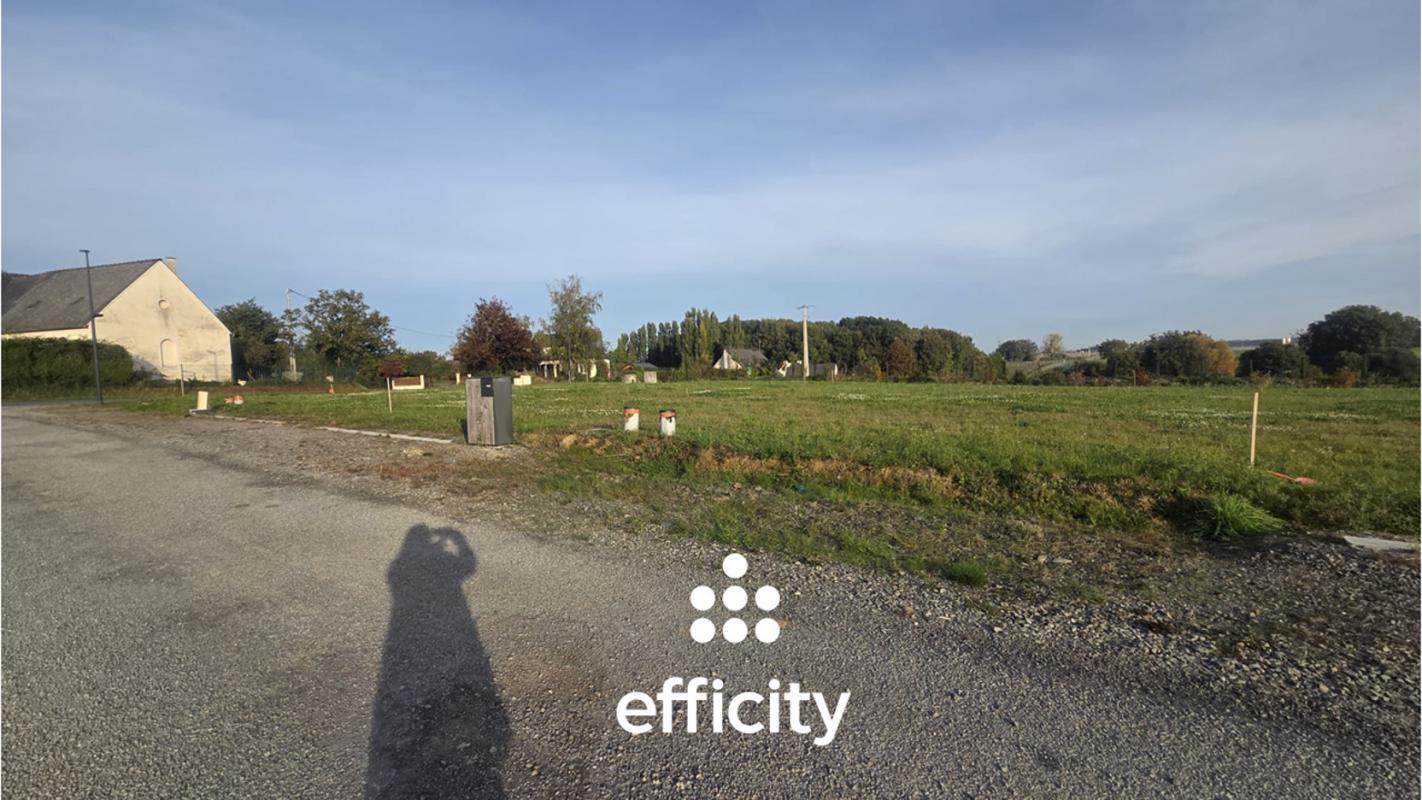 Terrain  Marcillé-Robert