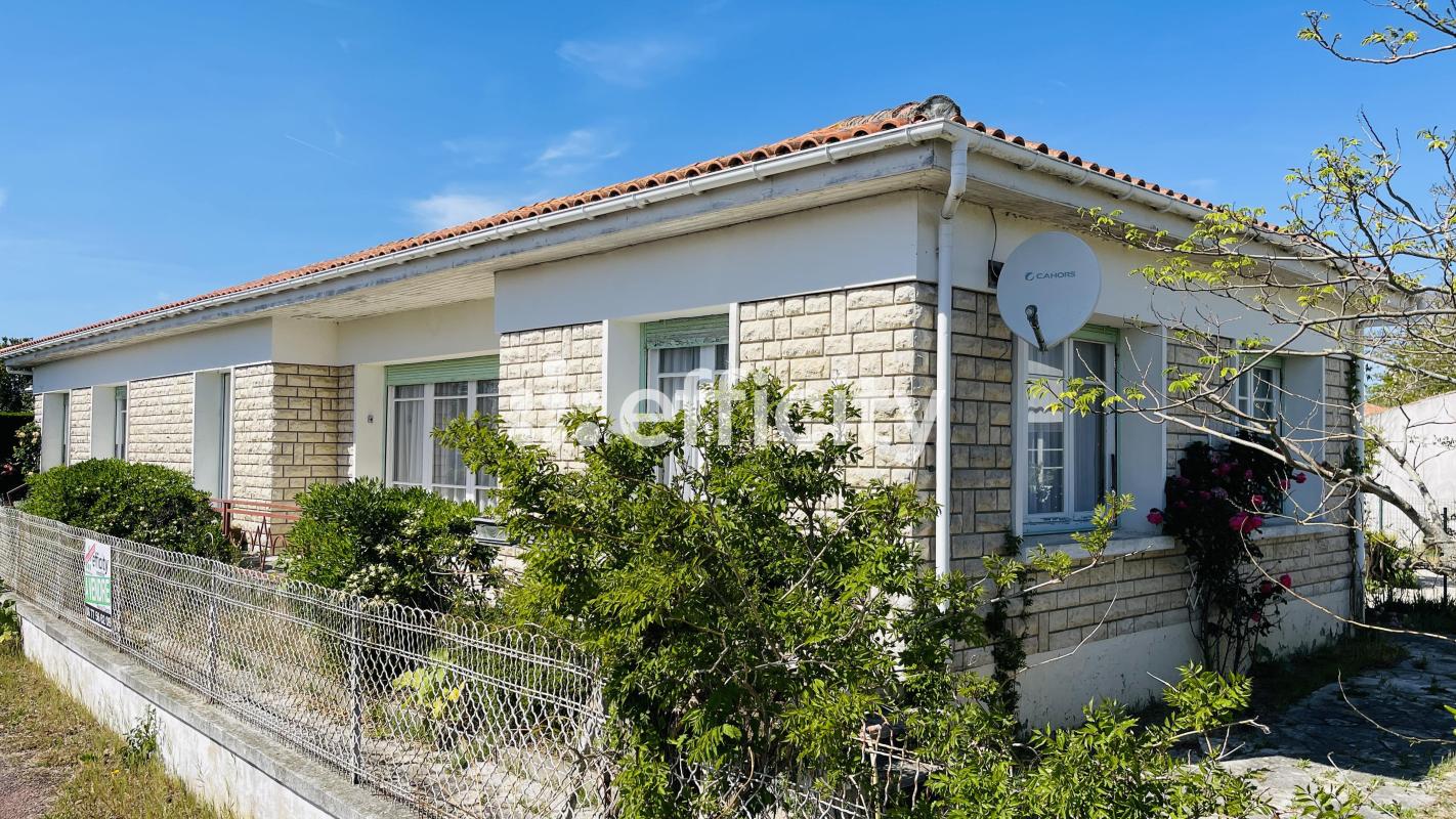 Maison 5 Pièce(s) La Brée-les-Bains