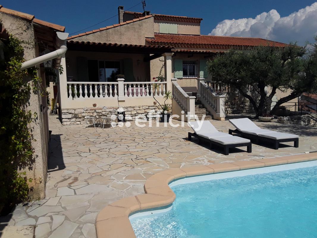 Maison 5 Pièce(s) Septèmes-les-Vallons