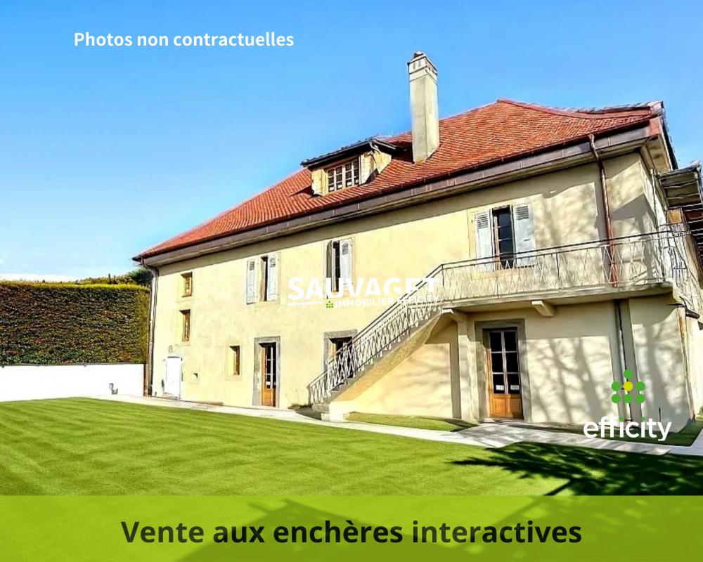 Maison 6 Pièce(s) Bonne