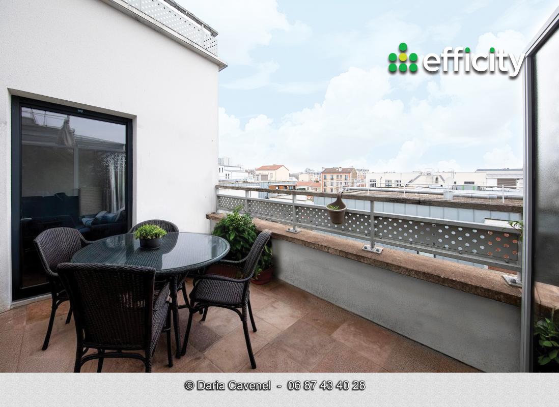 Appartement 3 Pièce(s) Aubervilliers
