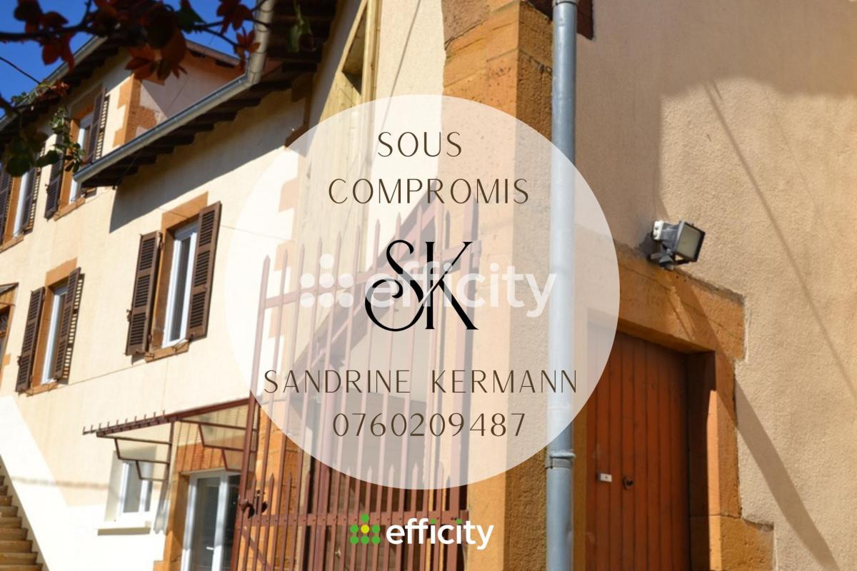 Maison 5 Pièce(s) Saint-Vérand