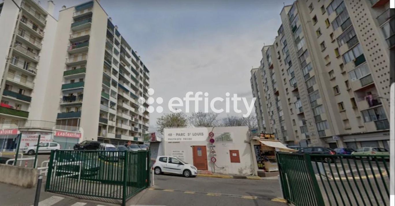 Appartement 3 Pièce(s) Marseille 15eme Arrondissement