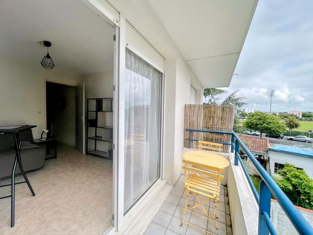 Appartement 1 Pièce(s) Royan