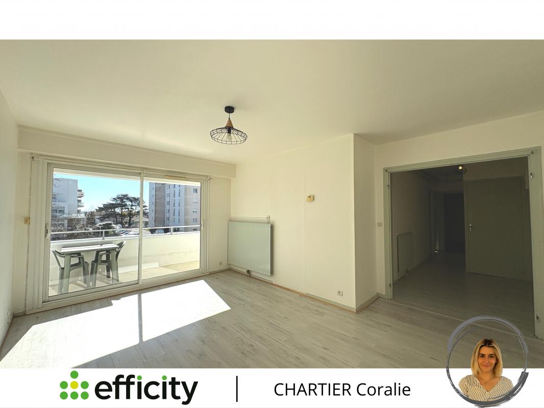 Appartement 3 Pièce(s) Royan