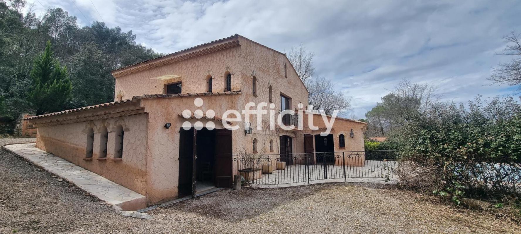 Maison 6 Pièce(s) Le Thoronet