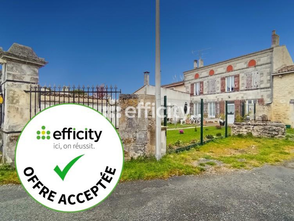 Maison 4 Pièce(s) Voissay