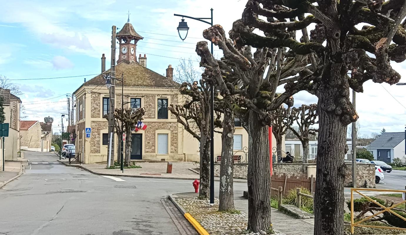 Maison 5 Pièce(s) Vaux-le-Pénil