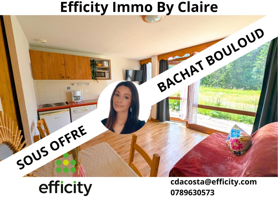 Appartement 2 Pièce(s) Chamrousse