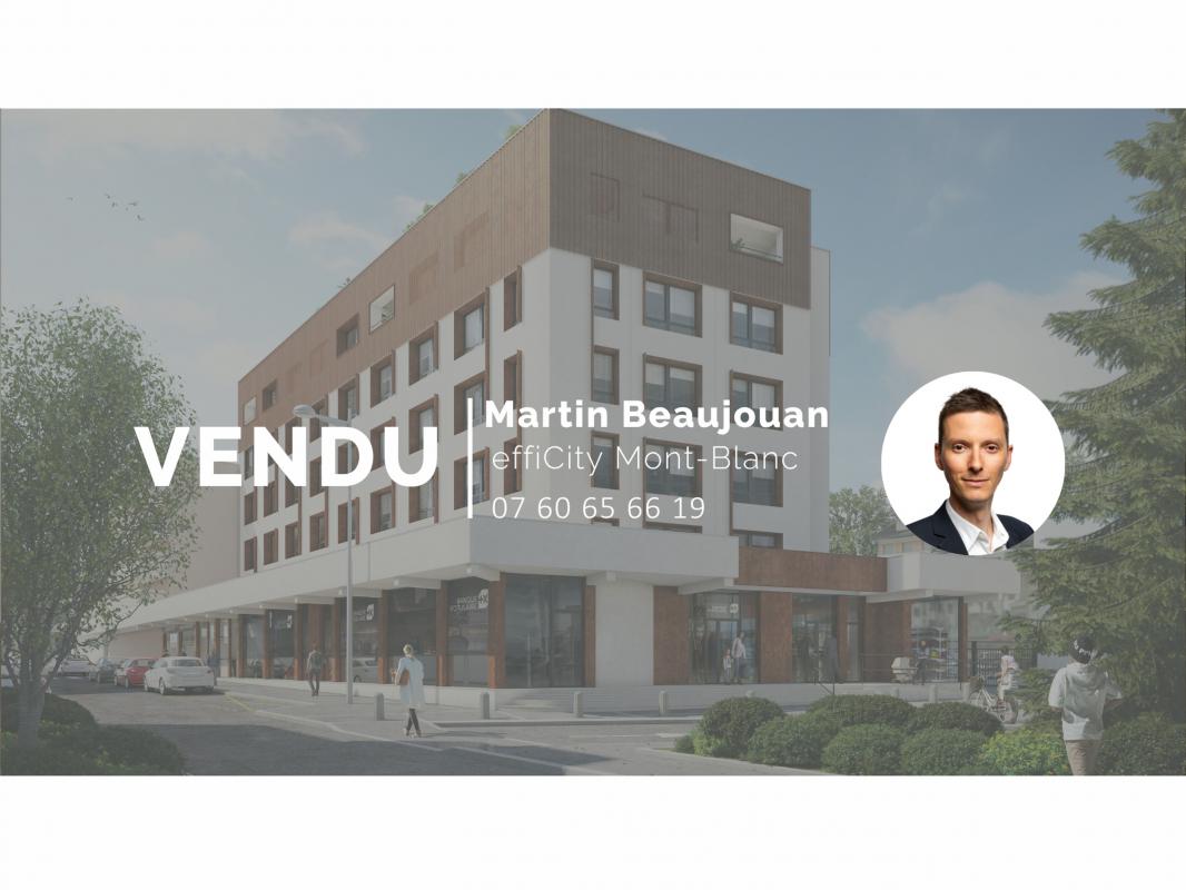 Appartement 2 Pièce(s) La Roche-sur-Foron