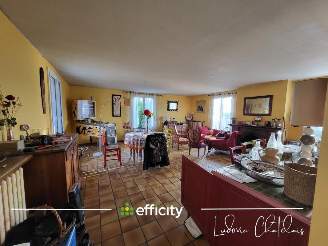 Maison 8 Pièce(s) Vern-sur-Seiche