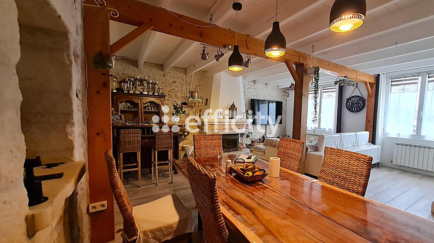 Maison 6 Pièce(s) Nieulle-sur-Seudre