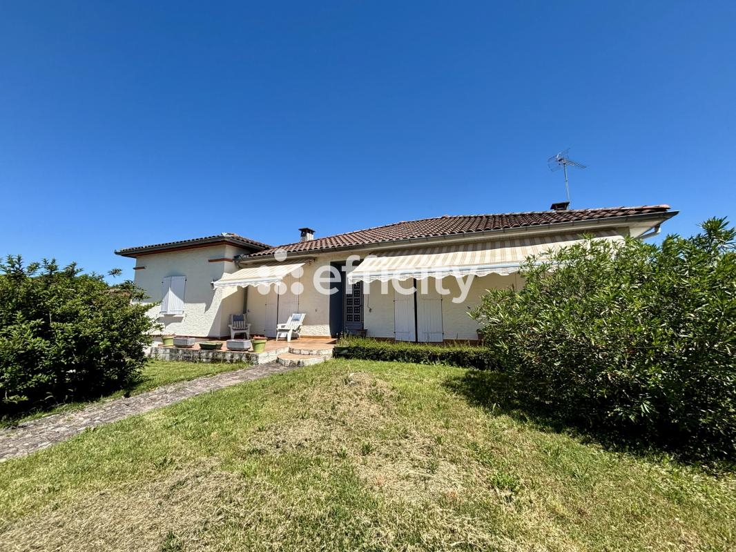 Maison 7 Pièce(s) Castelnau-d'Estrétefonds