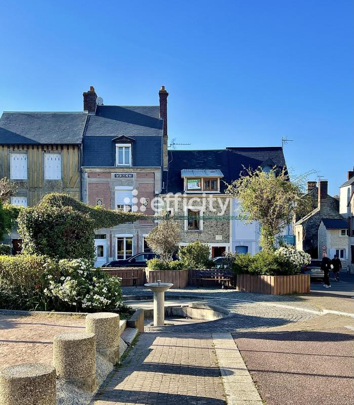 Maison 3 Pièce(s) Villerville