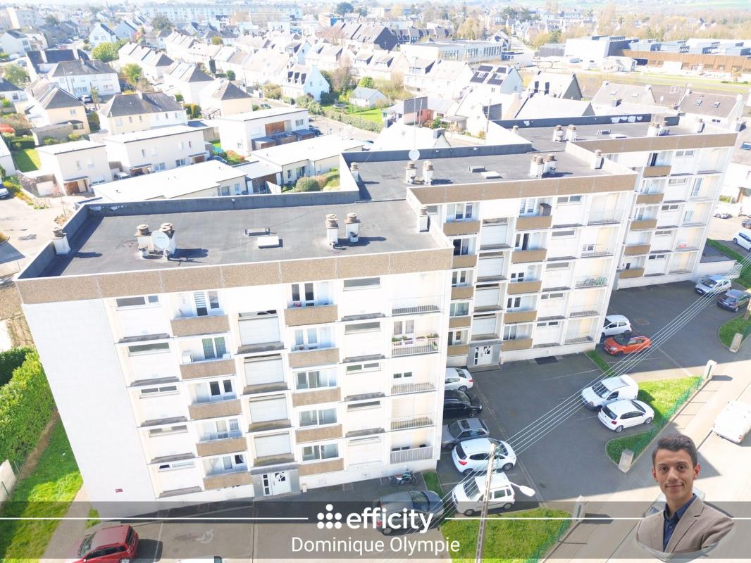 Appartement 4 Pièce(s) Saint-Brieuc