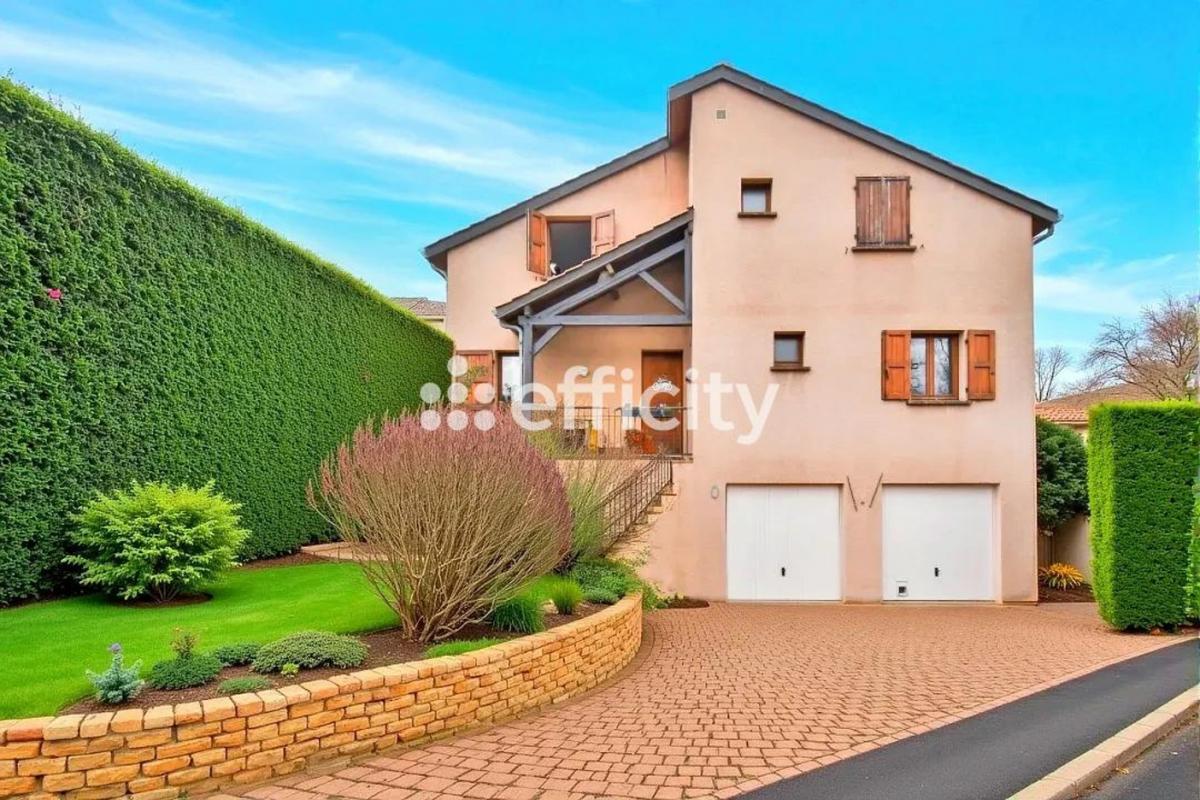 Maison 9 Pièce(s) Mâcon